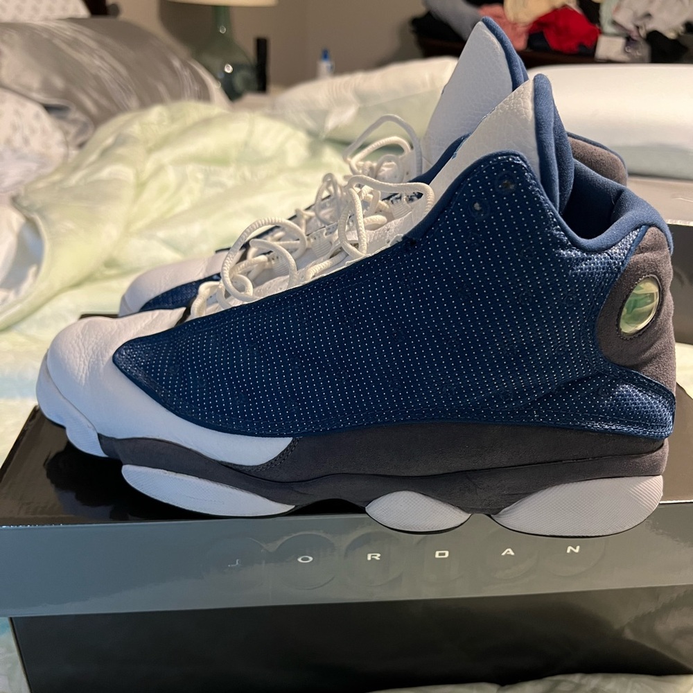 Men’s Sz13 Air Jordan 13 Retro Flint